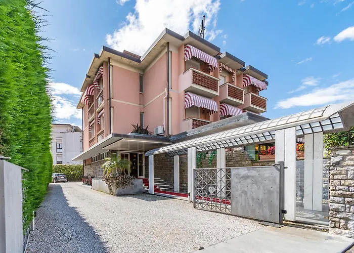 Hotel Matilde Marina di Massa